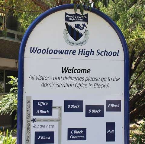 Photo: Woolooware High School